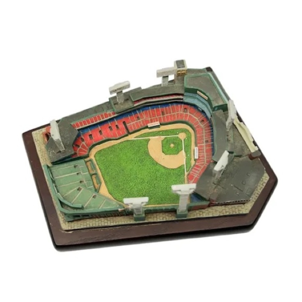 Danbury Mint Miniature Fenway Park